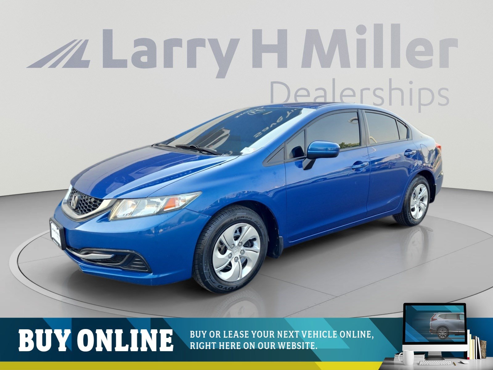 2014 Honda Civic Sedan