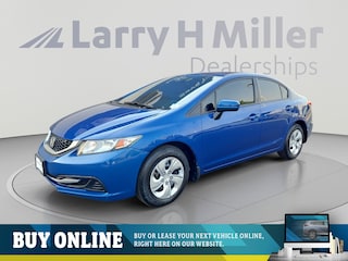 Used 2014 Honda Civic LX Sedan Boise, ID