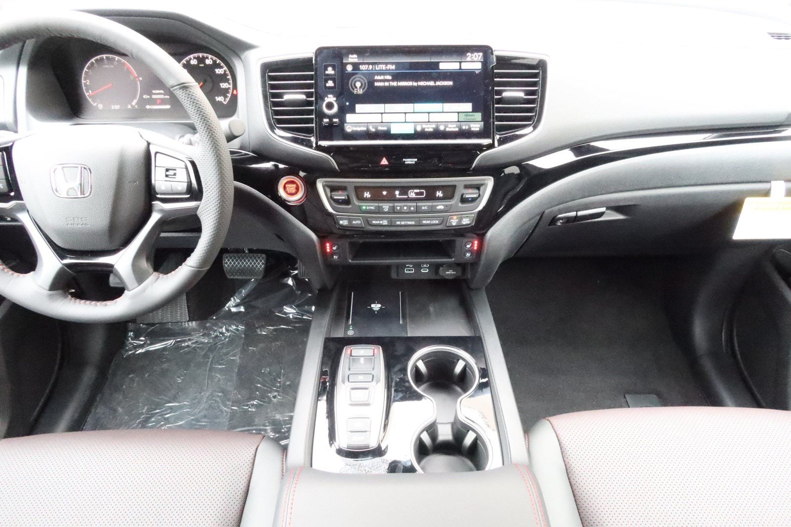 2026 Honda Ridgeline Black Edition - Photo 23