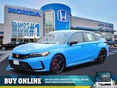 2025 Honda Civic Type R Hatchback