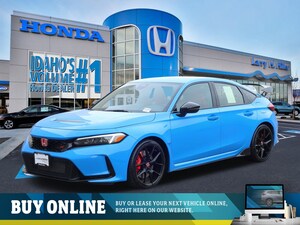 2025 Honda Civic Type R Hatchback