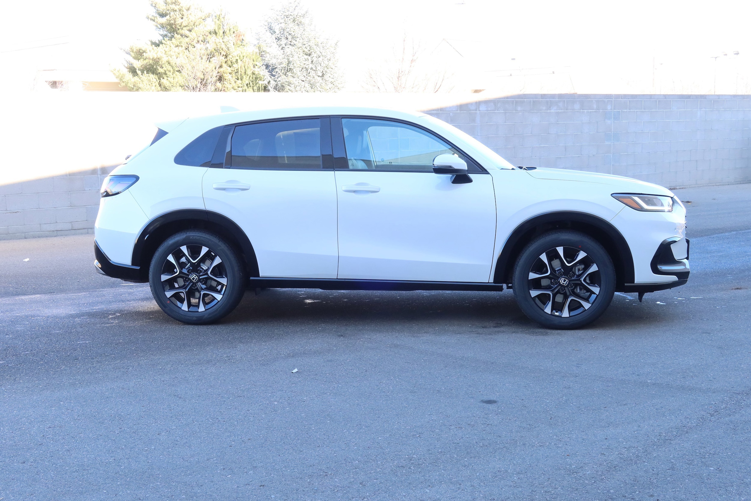 2026 Honda HR-V EX-L - Photo 7
