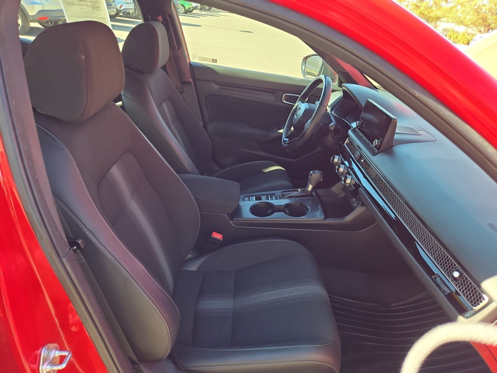 2024 Honda Civic Sport - Photo 20