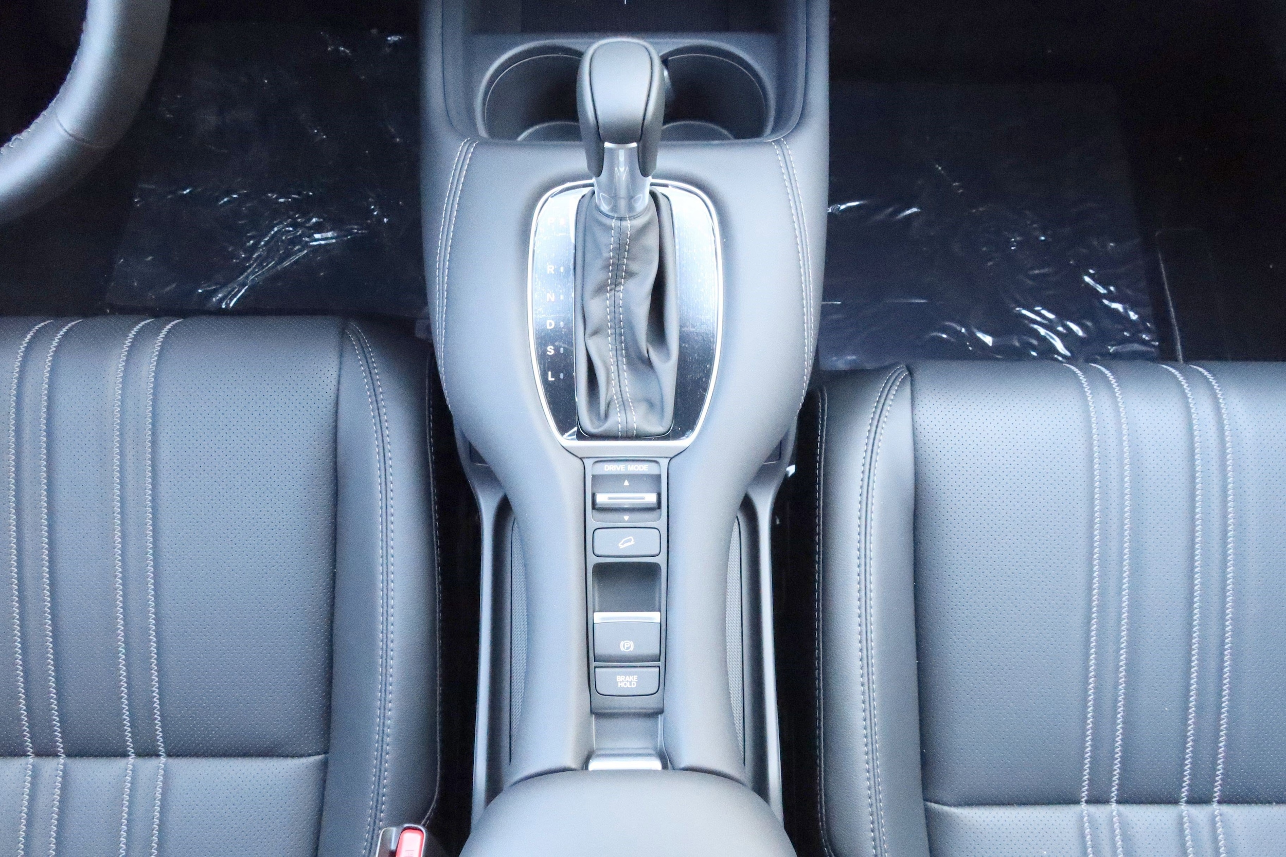 2026 Honda HR-V EX-L - Photo 27