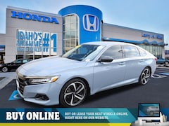 2022 Honda Accord Sport SE 1.5T Sedan