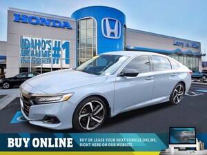 2022 Honda Accord Sport SE 1.5T Sedan