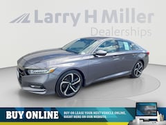 2020 Honda Accord Sport 1.5T Sedan