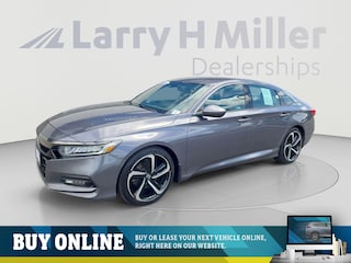 Used 2020 Honda Accord Sport 1.5T Sedan Boise, ID