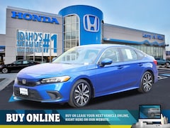 2023 Honda Civic EX w/BSI Sedan