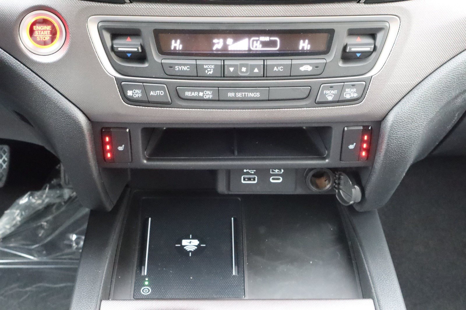 2026 Honda Ridgeline RTL - Photo 25