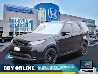 Used 2017 Land Rover Discovery HSE Diesel SUV Boise, ID