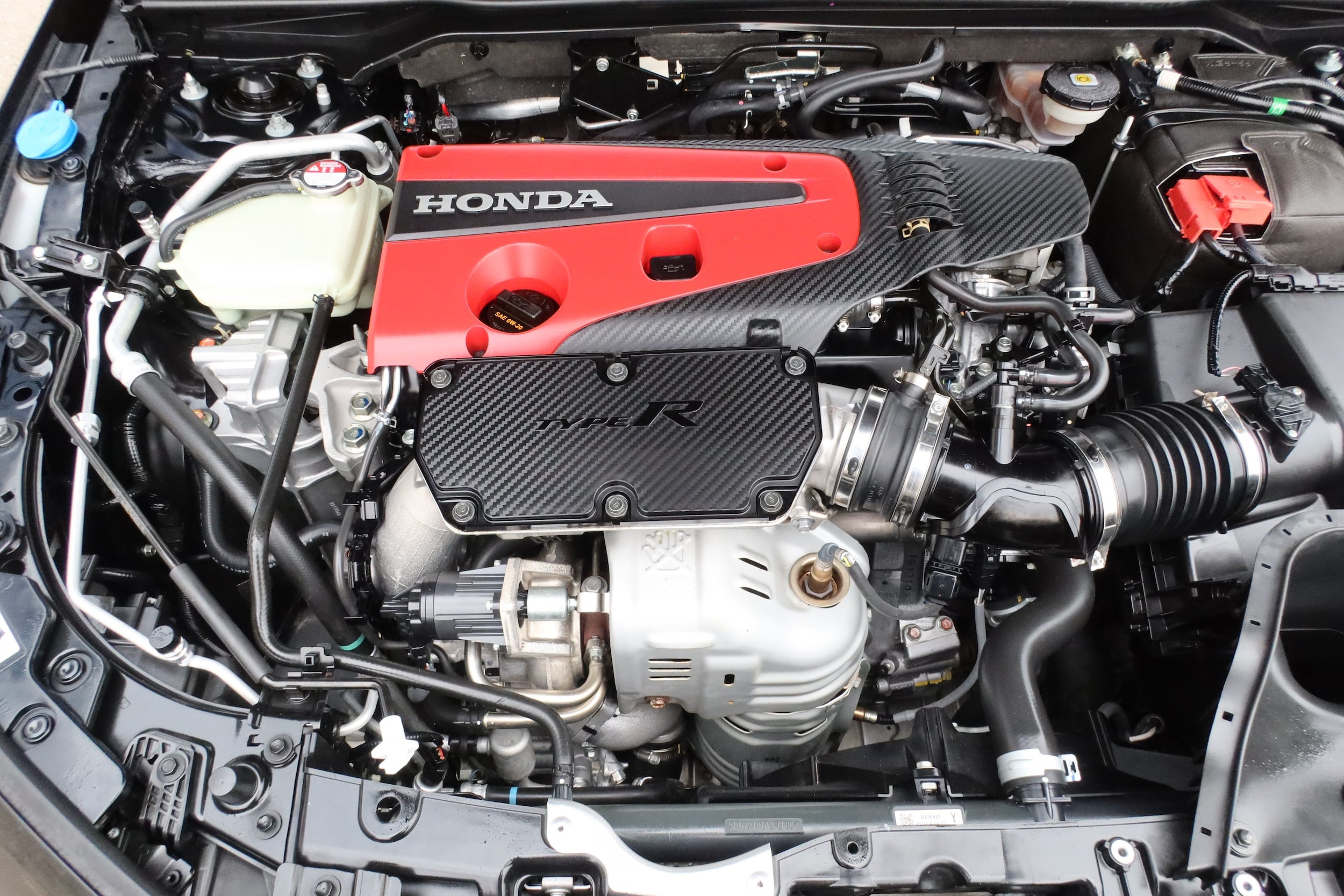 2024 Honda Civic Hatchback Type-R - Photo 34