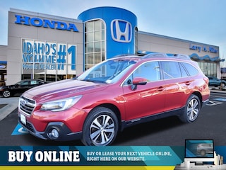 Used 2018 Subaru Outback 2.5i Limited SUV Boise, ID