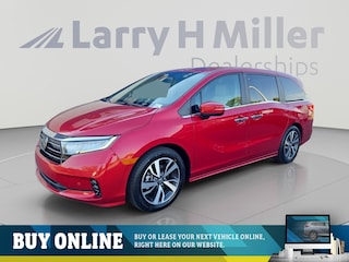 Used 2024 Honda Odyssey Touring Van Boise, ID