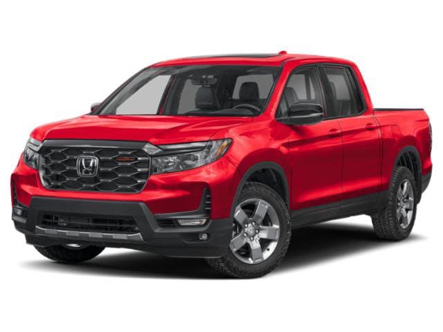 2026 Honda Ridgeline TrailSport S's photo