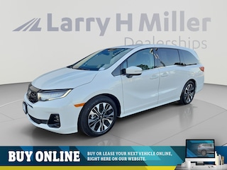 Used 2025 Honda Odyssey Elite Van Boise, ID