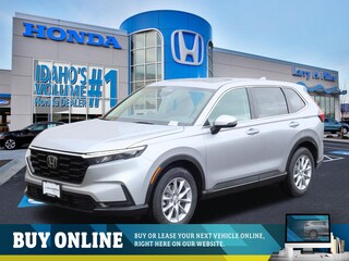 New 2026 Honda CR-V EX SUV Boise, ID