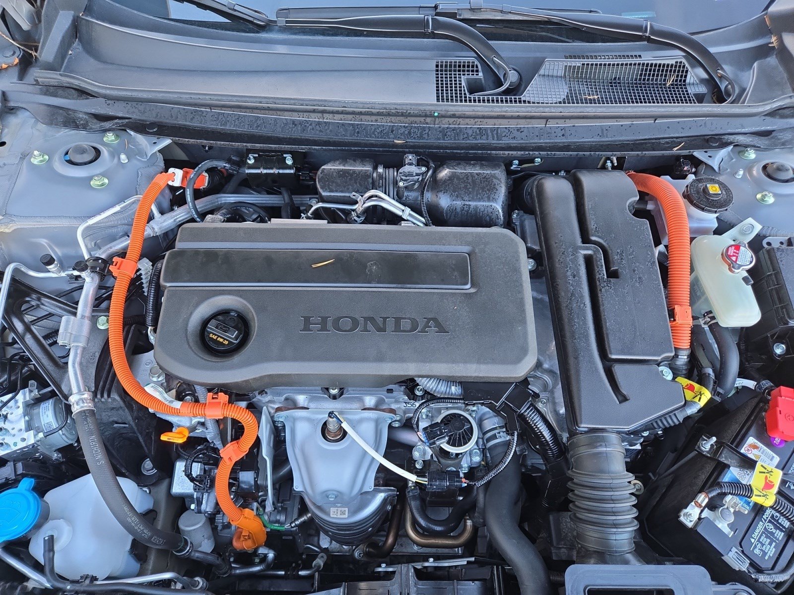 2025 Honda Accord Hybrid Touring - Photo 23