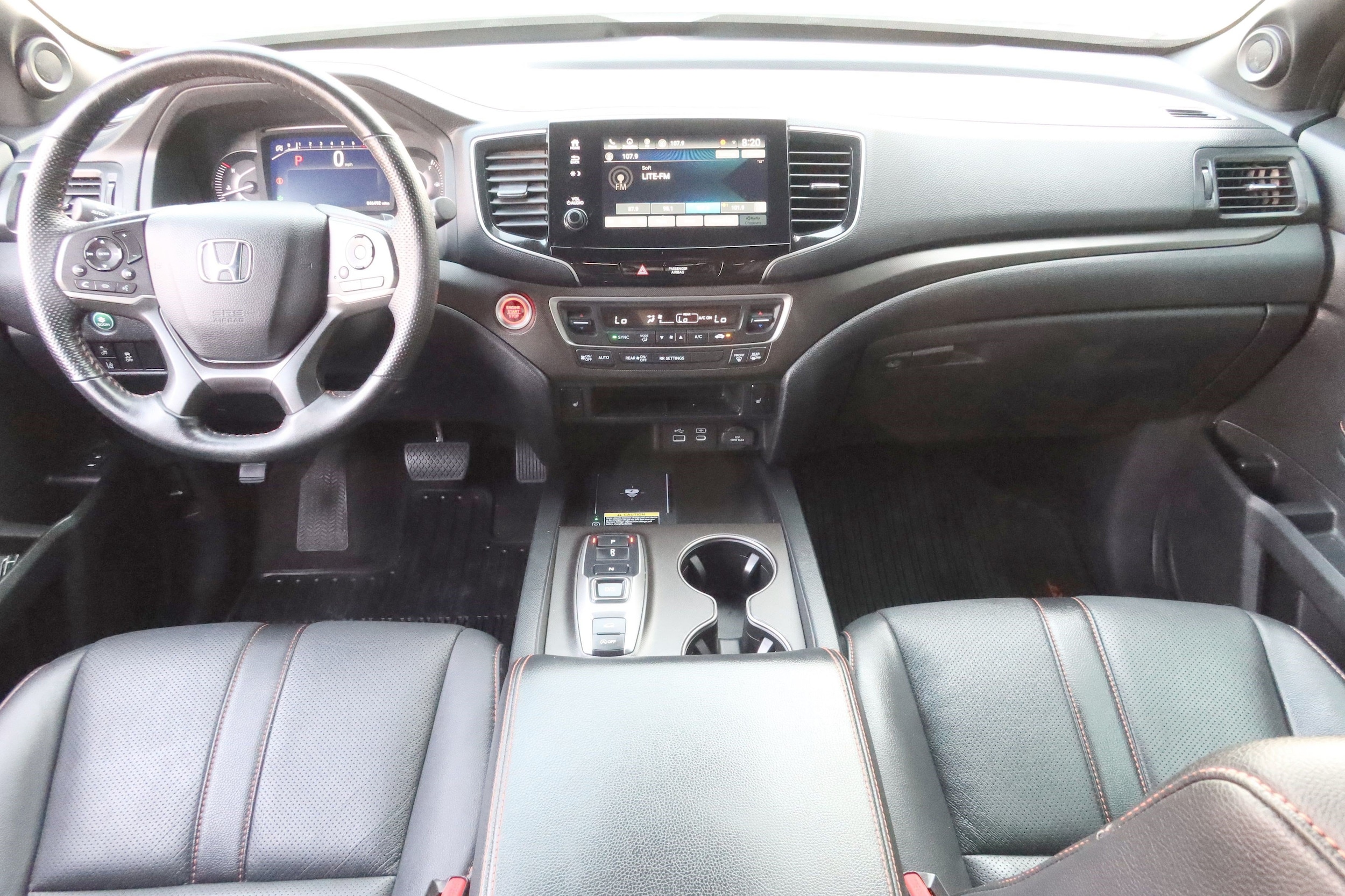 2024 Honda Passport TrailSport - Photo 16