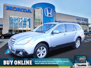 Used 2013 Subaru Outback 2.5i Premium (CVT) SUV Boise, ID