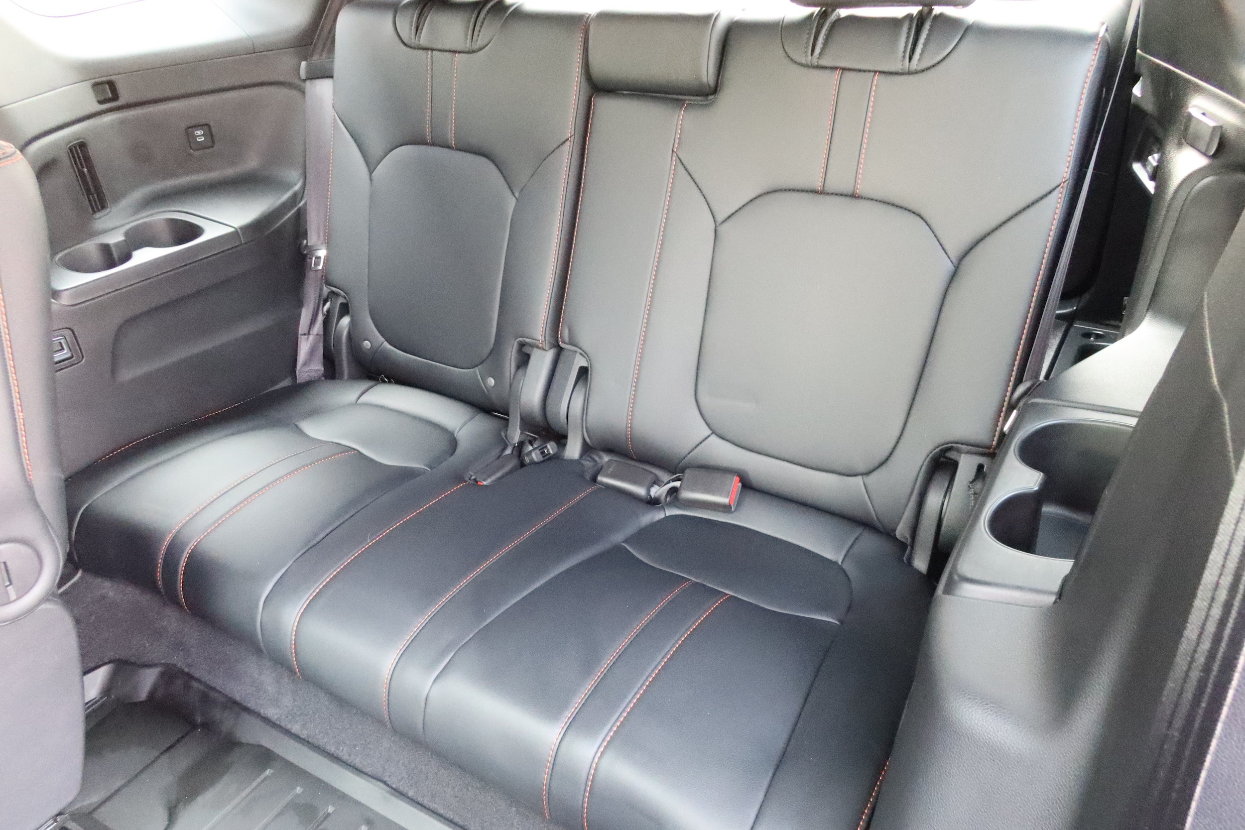 2025 Honda Pilot TrailSport - Photo 31