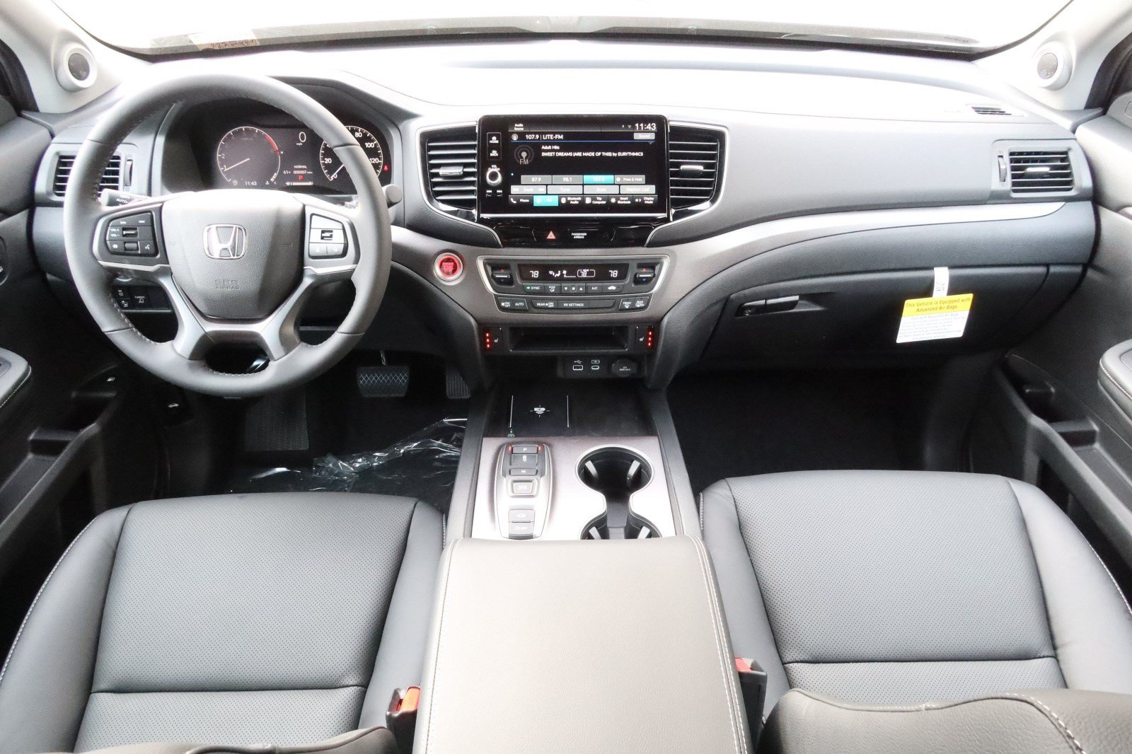 2026 Honda Ridgeline RTL - Photo 17