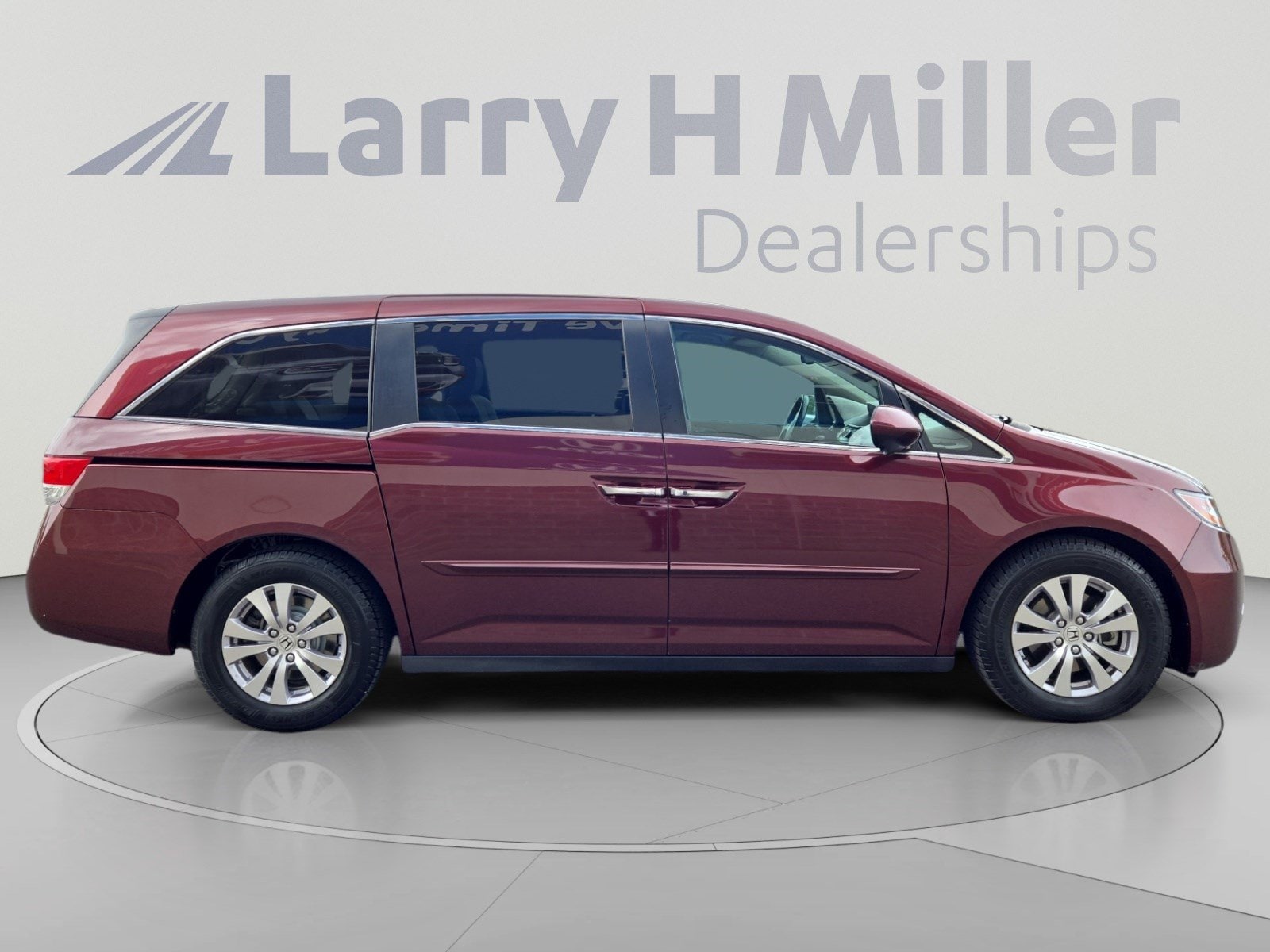 2016 Honda Odyssey EX-L - Photo 7