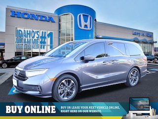 Used 2024 Honda Odyssey Elite Van Boise, ID