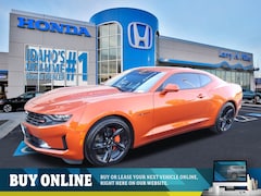 2023 Chevrolet Camaro Coupe