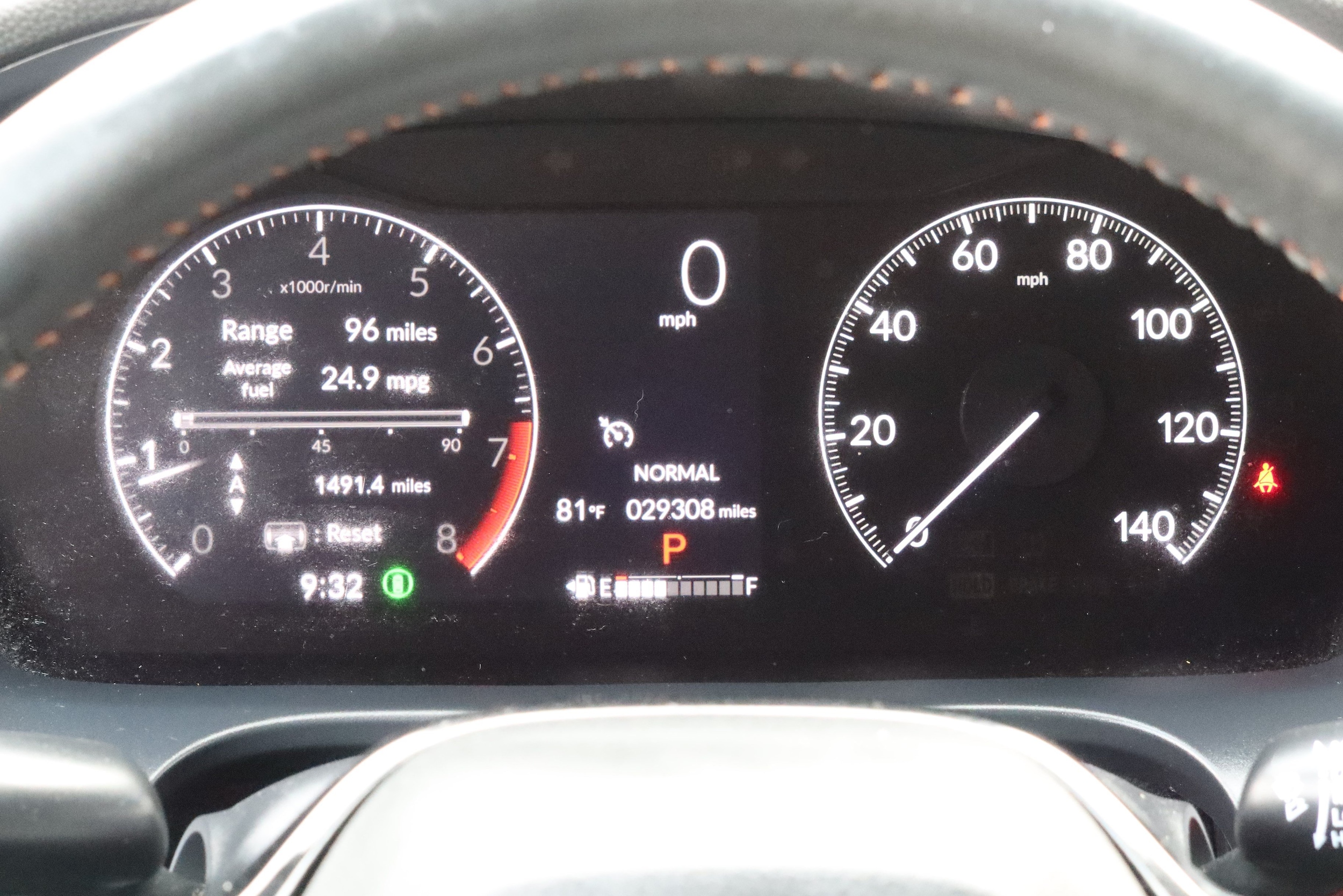 2024 Honda HR-V Sport - Photo 19