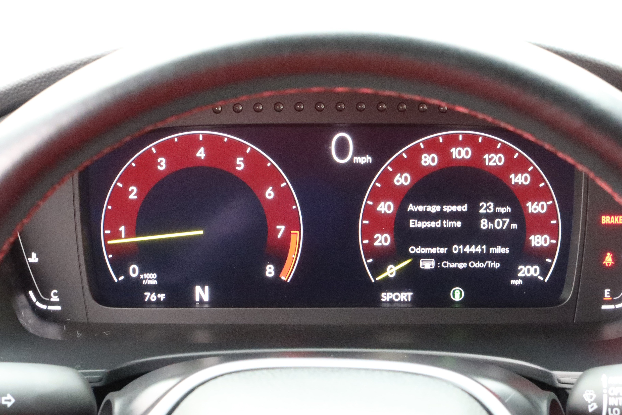 2024 Honda Civic Hatchback Type-R - Photo 19