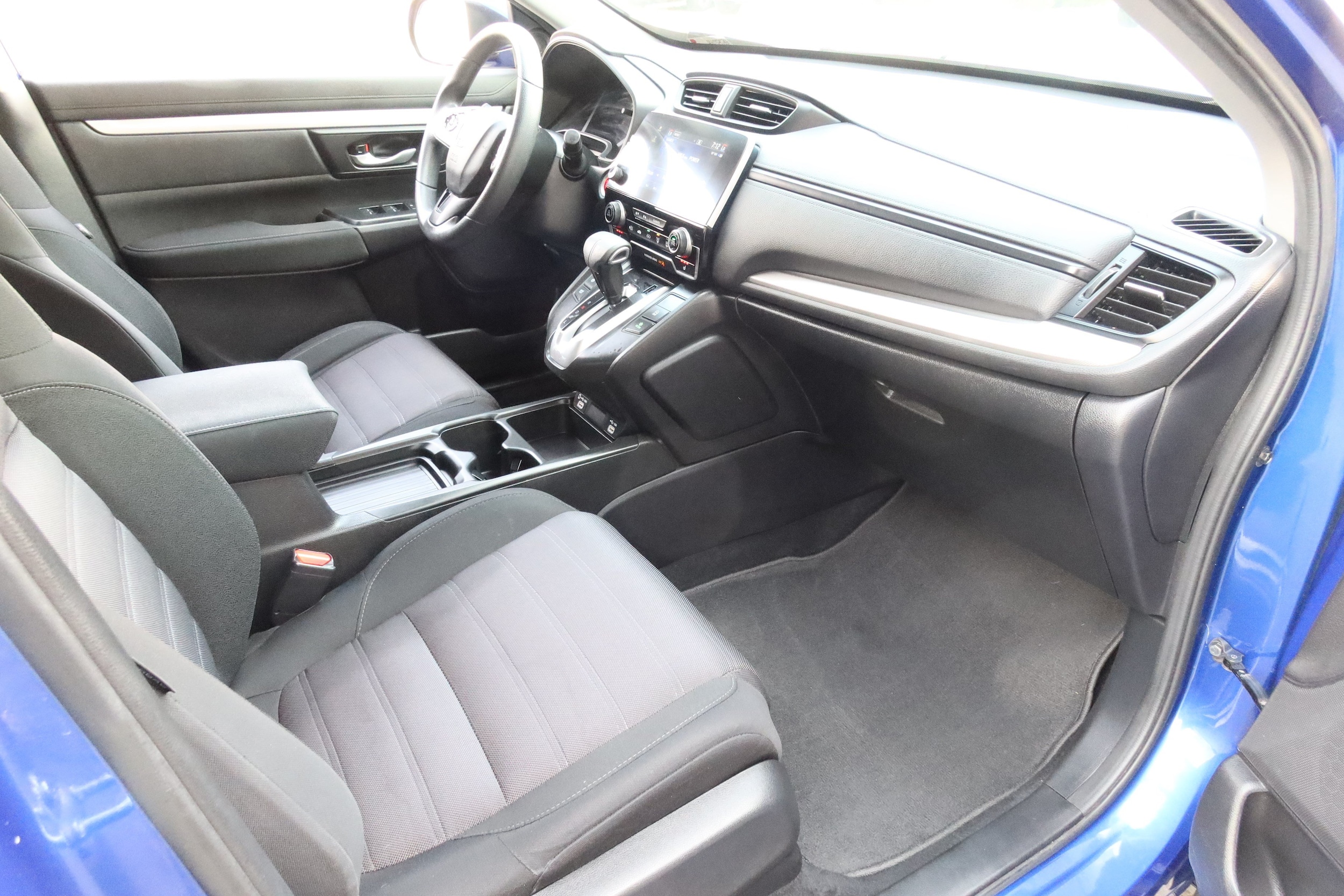 2021 Honda CR-V SE - Photo 31