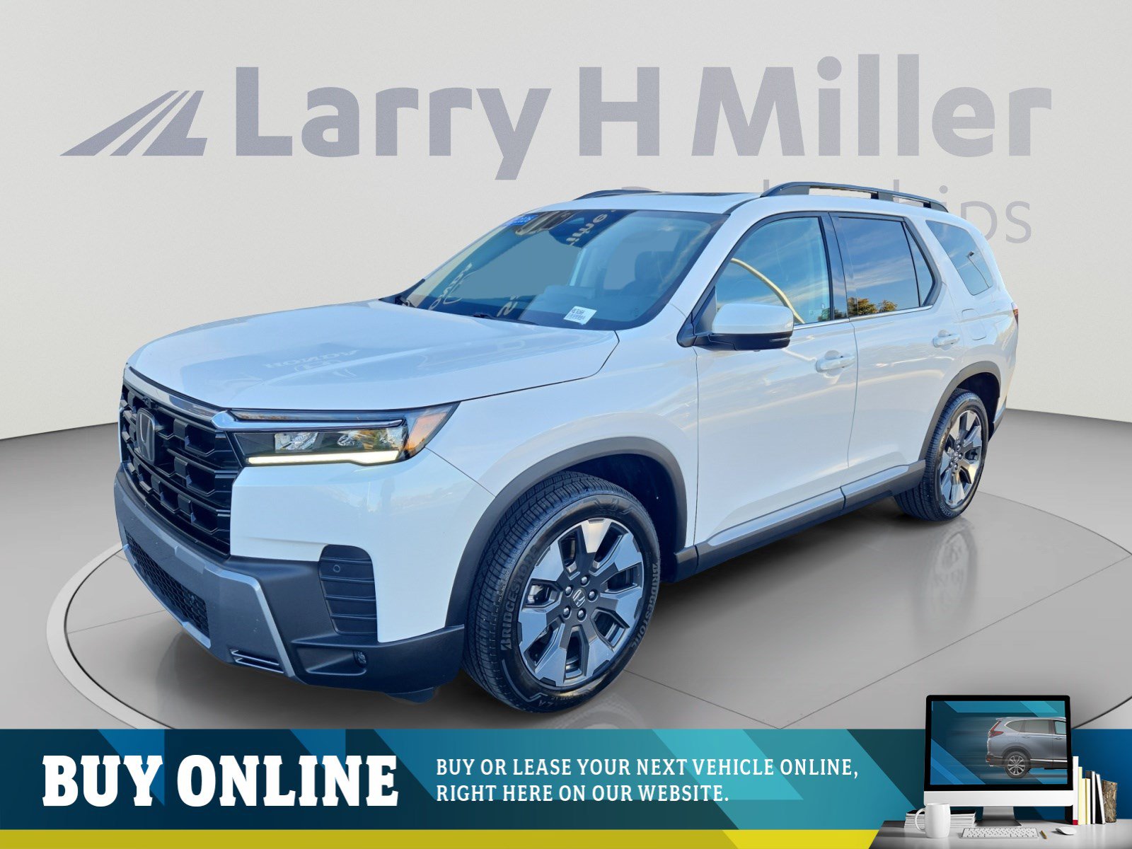 2026 Honda Pilot
