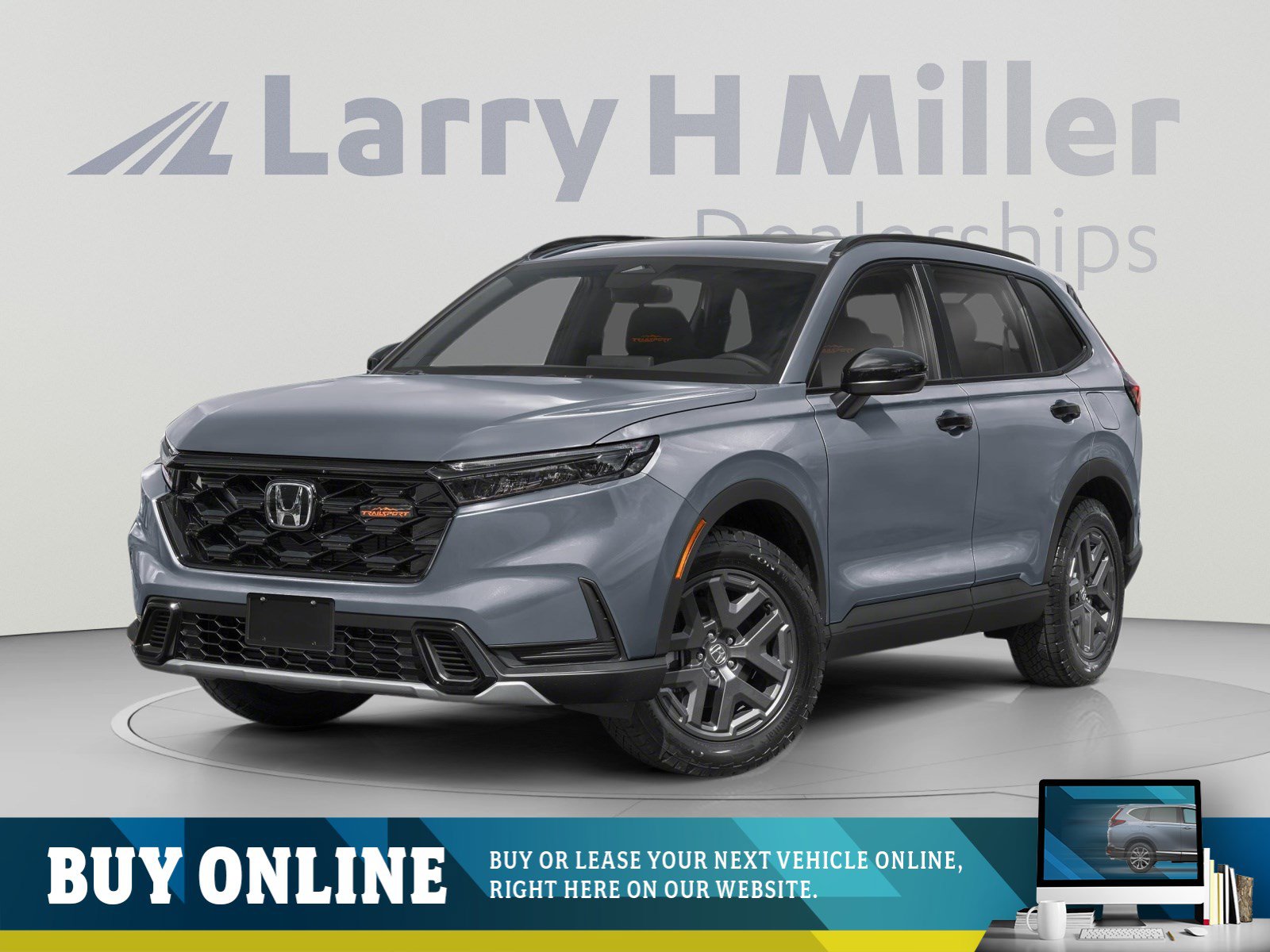 2026 Honda CR-V Hybrid