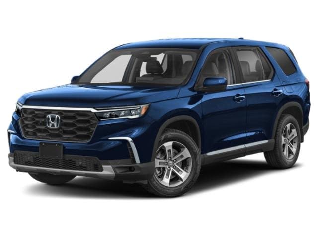 2025 Honda Pilot EX-L's photo