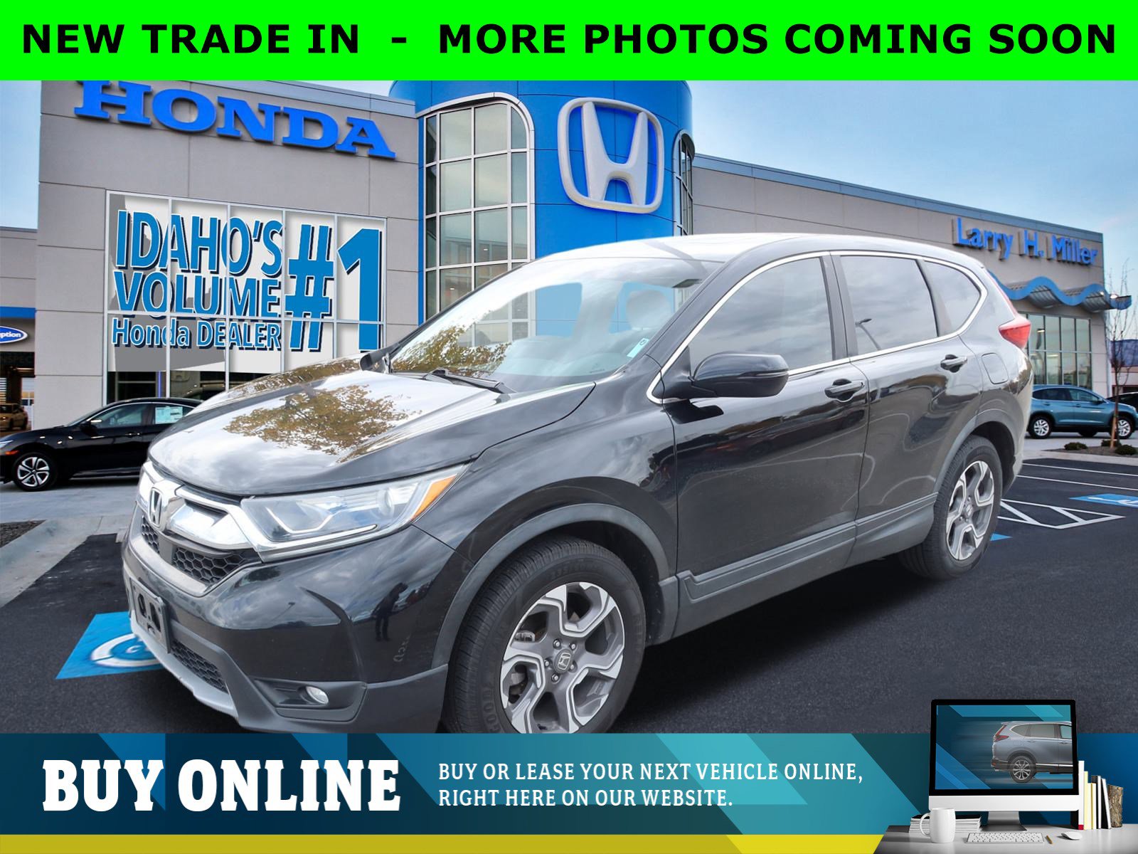 2018 Honda CR-V