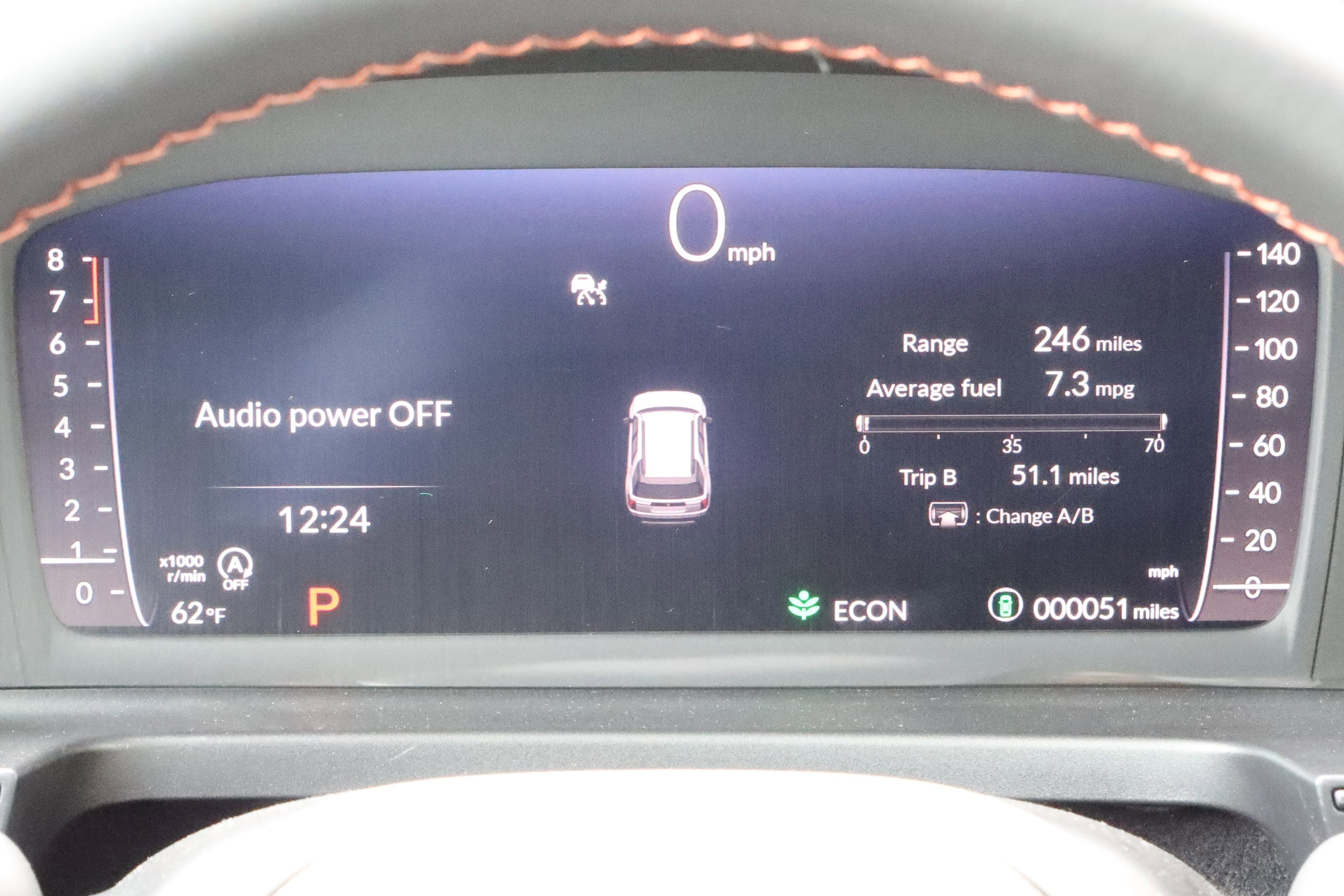 2026 Honda Passport TrailSport Blackout - Photo 20