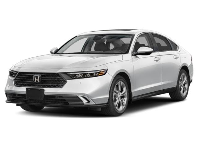 2026 Honda Accord Hybrid EX-L's photo