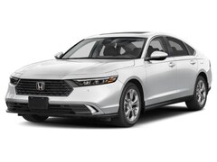 2026 Honda Accord Hybrid EX-L Sedan