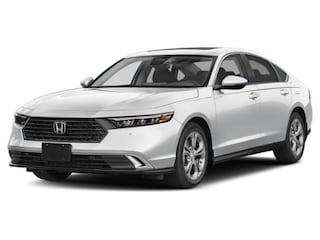 New 2026 Honda Accord Hybrid EX-L Sedan Boise, ID