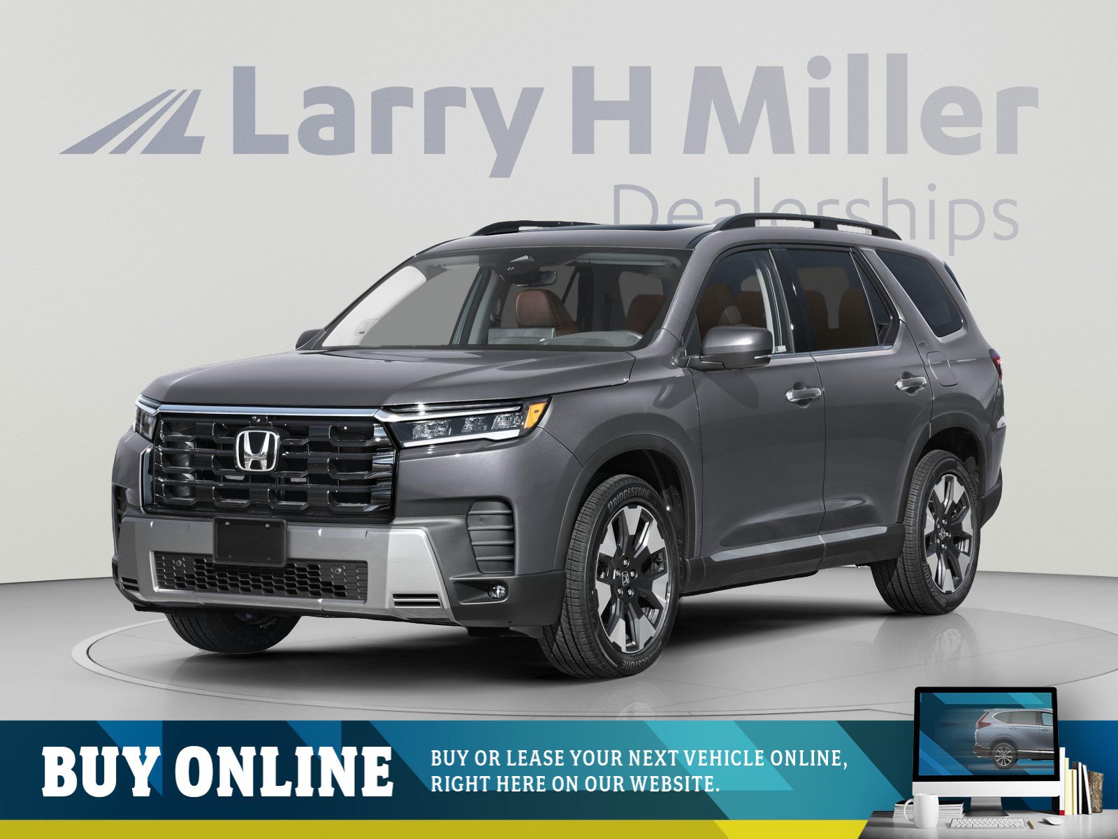  Honda Pilot