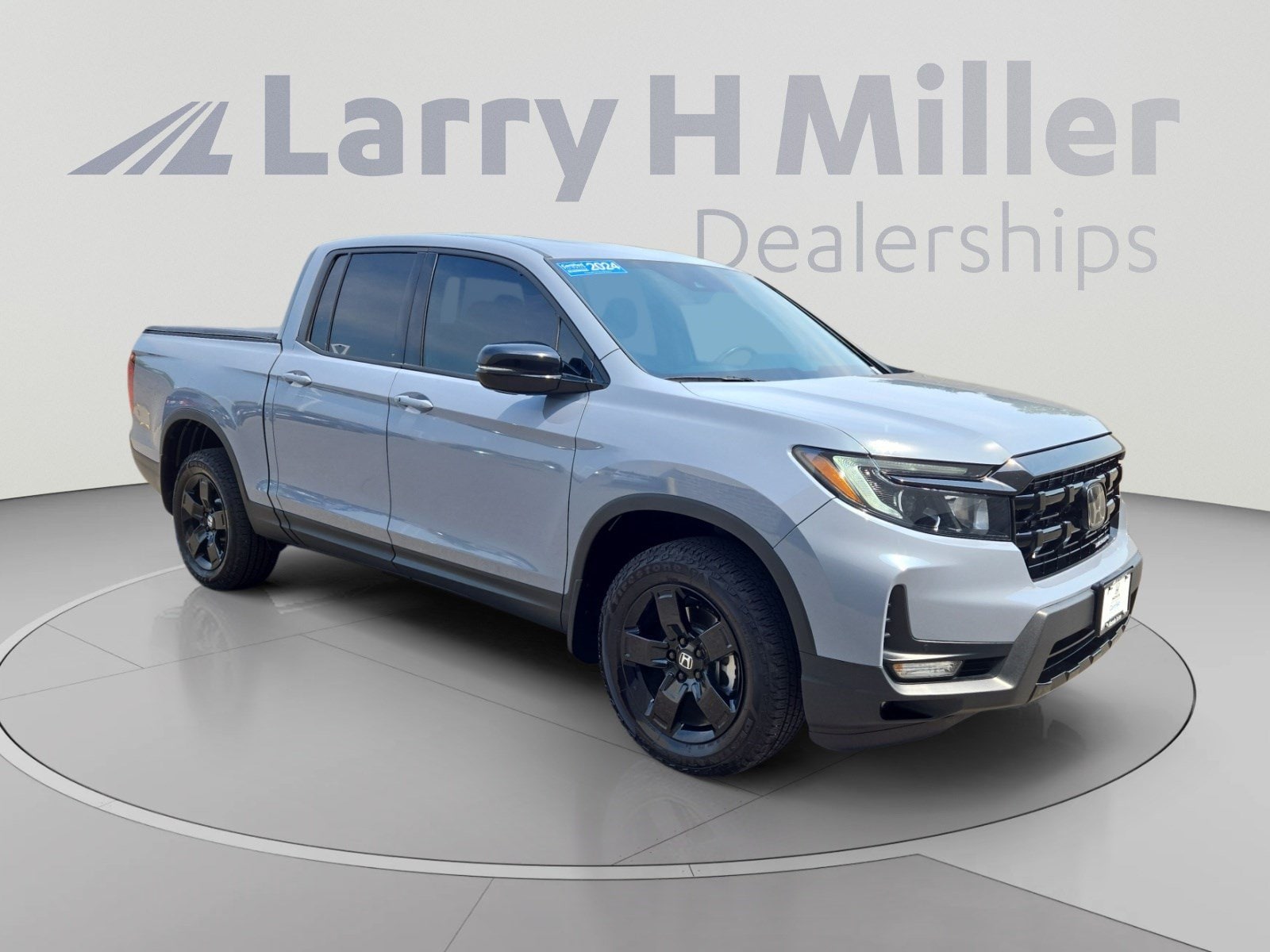 2024 Honda Ridgeline Black Edition - Photo 8