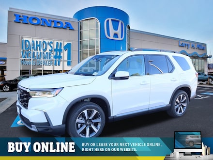 Featured New 2025 Honda Pilot Touring for sale near you in Boise, ID