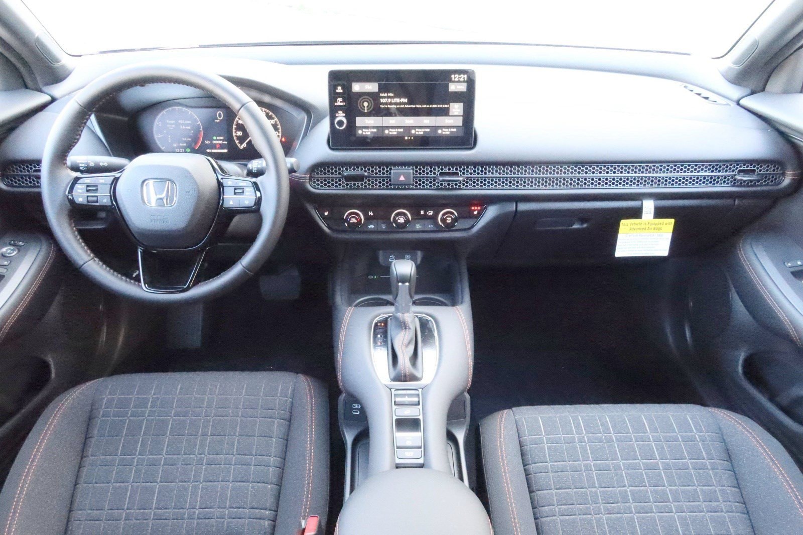 2027 Honda HR-V Sport - Photo 17