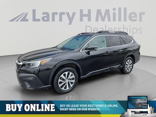 Used 2021 Subaru Outback Premium SUV Boise, ID