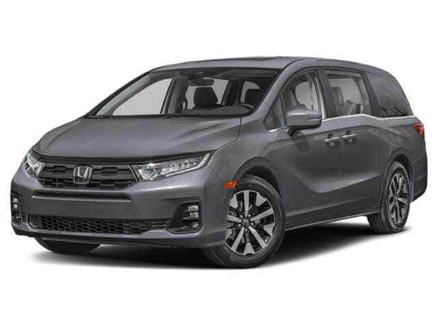2026 Honda Odyssey's photo