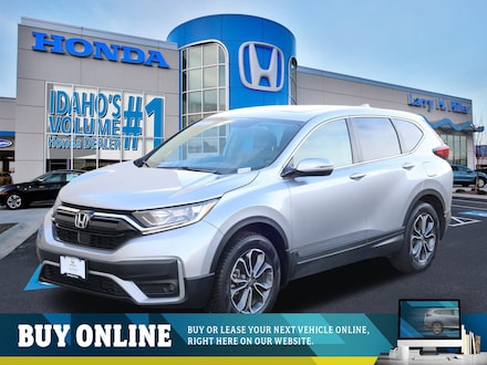 Featured Used 2020 Honda CR-V EX AWD SUV for sale near you in Boise, ID