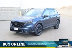 2026 Honda CR-V Hybrid Sport SUV