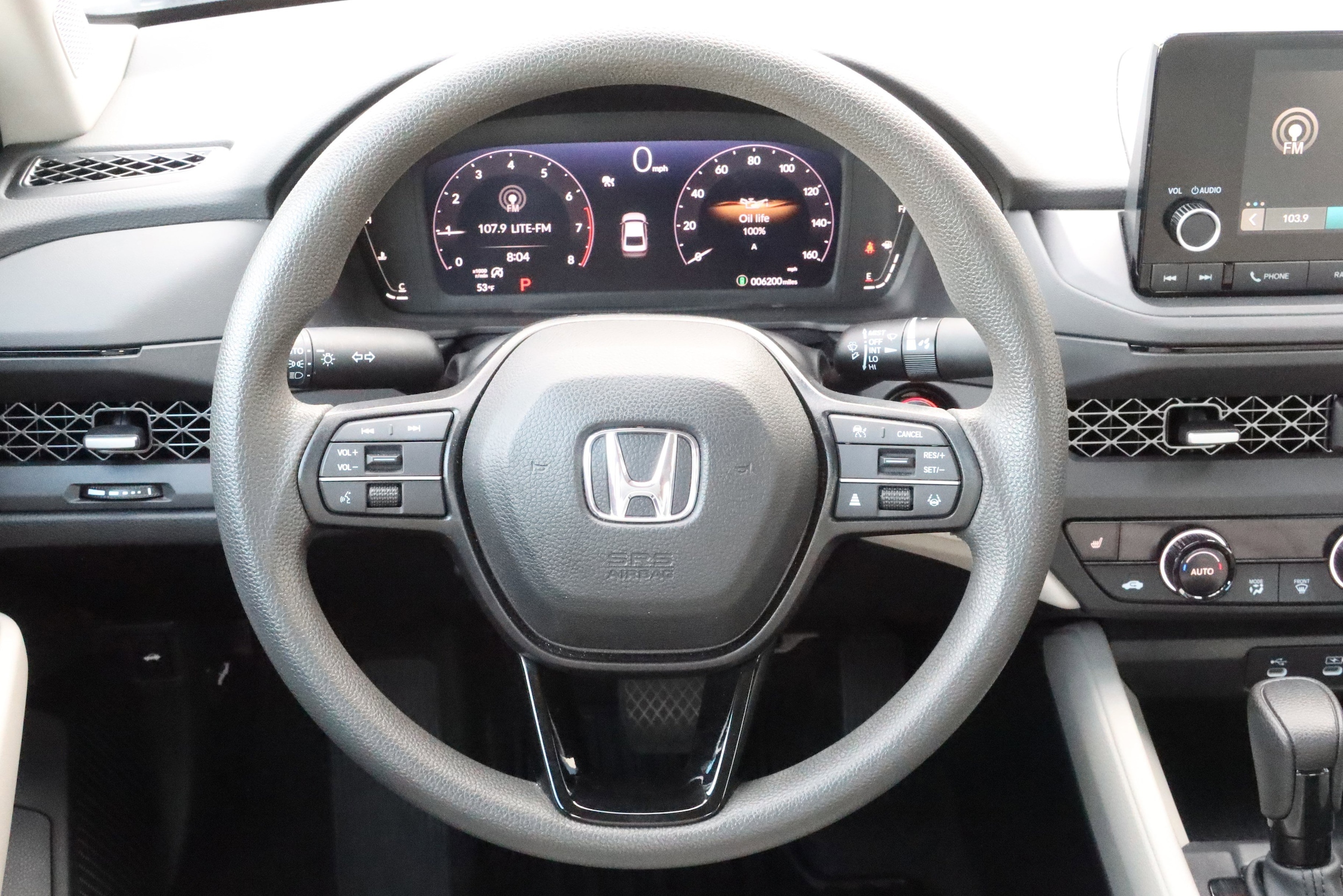 2024 Honda Accord EX - Photo 19