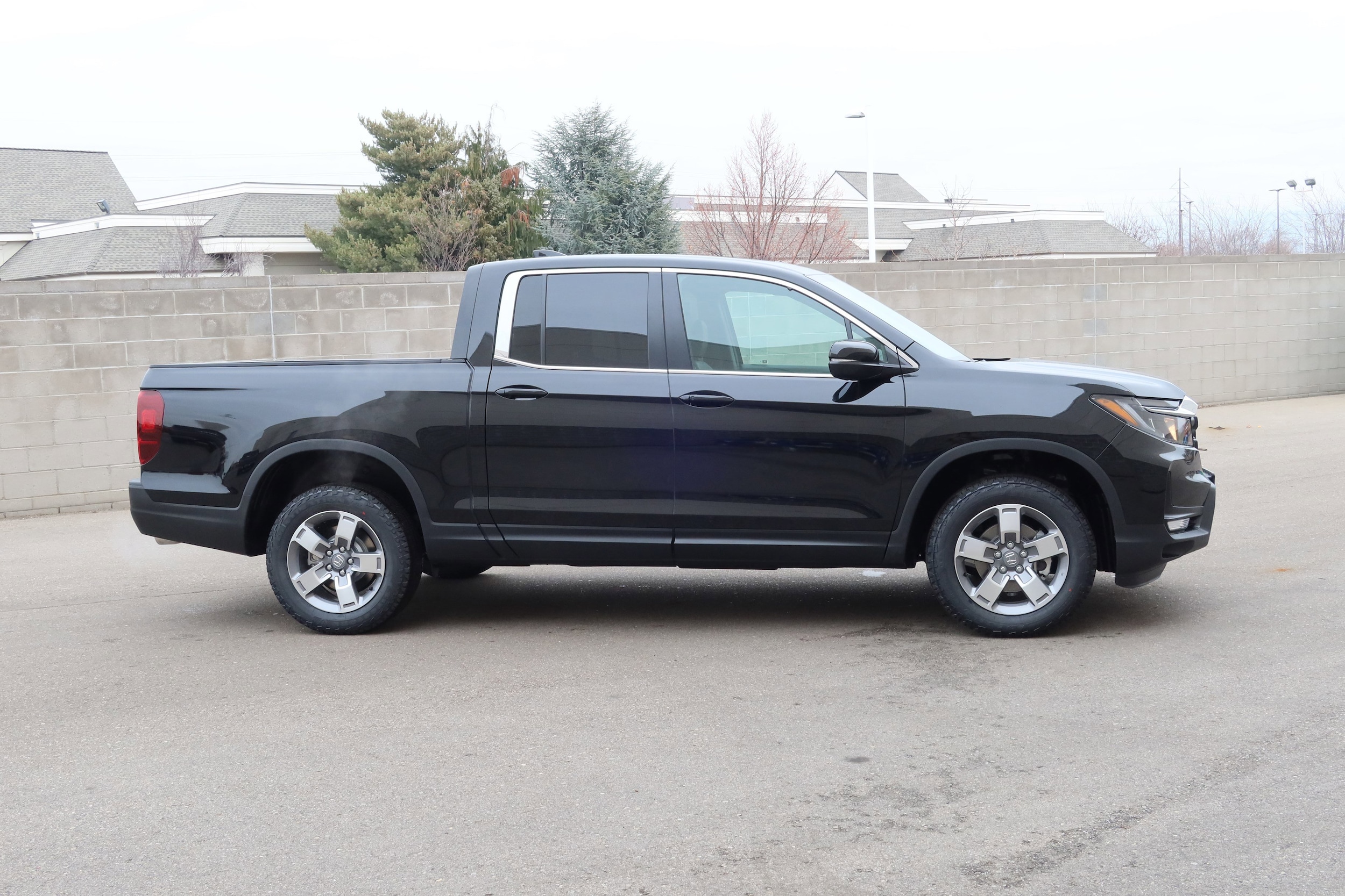 2026 Honda Ridgeline RTL - Photo 7